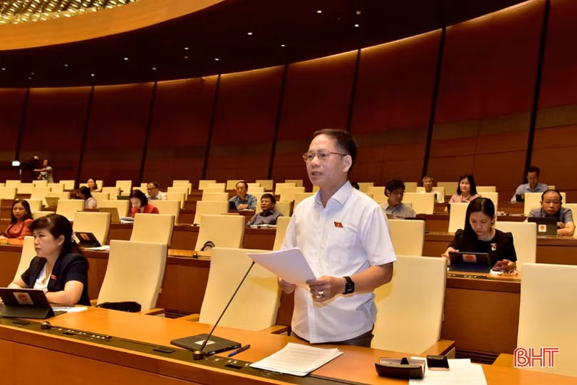 Kỳ họp thứ 4, Quốc hội khóa XV sẽ tập trung xây dựng pháp luật và giám sát tối cao