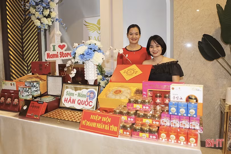 11 tác giả tranh tài tại vòng chung kết Cuộc thi Ý tưởng khởi nghiệp của phụ nữ Hà Tĩnh