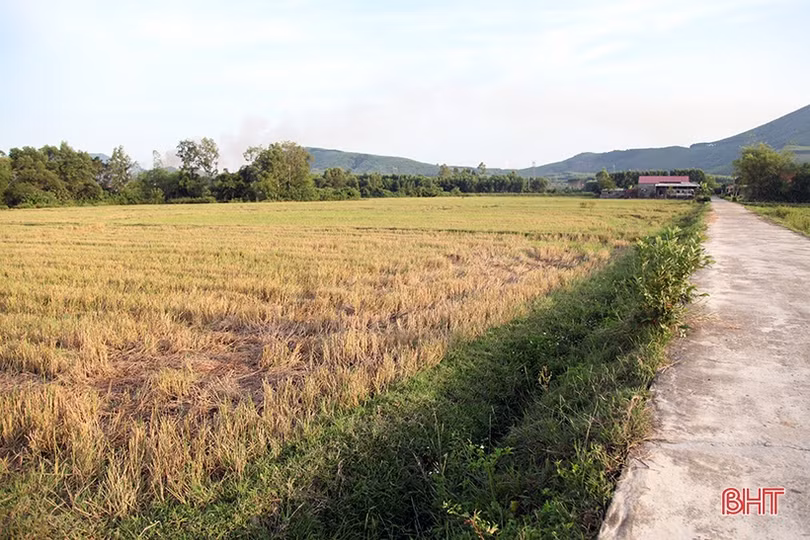 Kỹ lưỡng, bài bản trong chi trả kinh phí bồi thường GPMB dự án cao tốc Bắc – Nam ở Hà Tĩnh