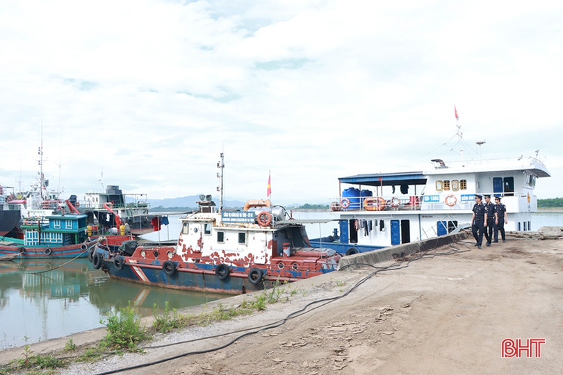 Hải quan Hà Tĩnh khoanh nợ thuế cho 10 doanh nghiệp với hơn 13,6 tỷ đồng