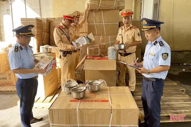 Doanh thu bán lẻ hàng hóa tháng 9 ở Hà Tĩnh tăng hơn 51% so với cùng kỳ