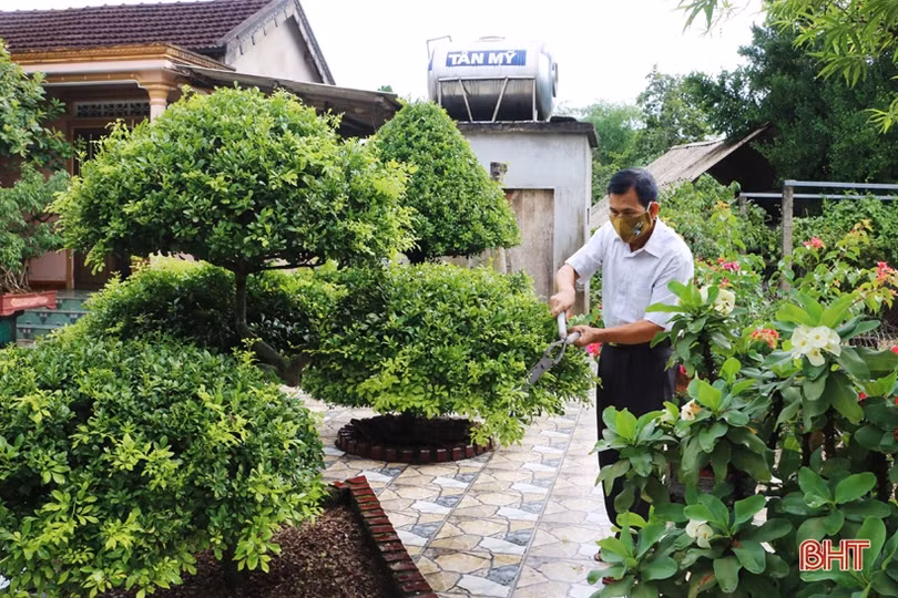 Vũ Quang: Xây dựng xã đạt chuẩn tiếp cận pháp luật gắn với nông thôn mới