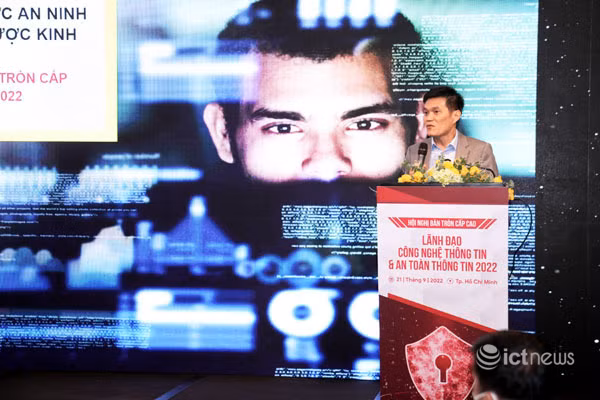 “An toàn, an ninh mạng là trụ cột quan trọng thúc đẩy chuyển đổi số” ảnh 3 “An toàn, an ninh mạng là trụ cột quan trọng thúc đẩy chuyển đổi số”