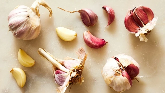 8 lợi ích sức khỏe từ tỏi