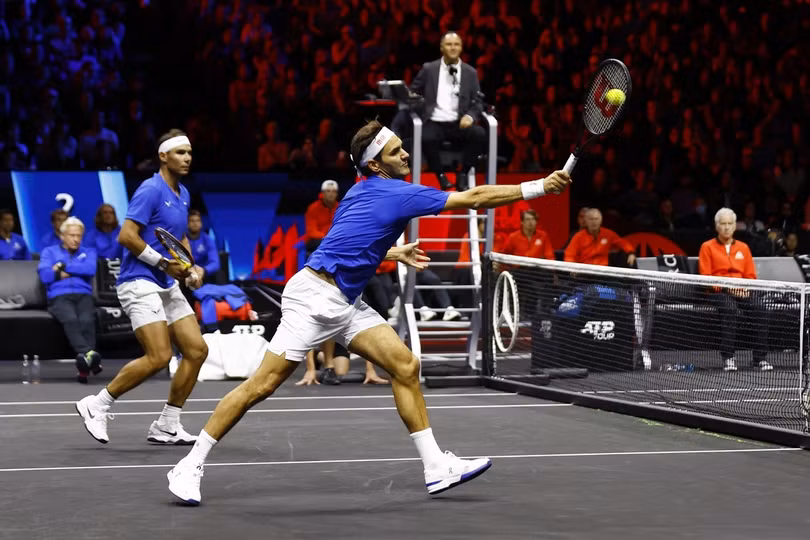 Federer thua trận chia tay sự nghiệp