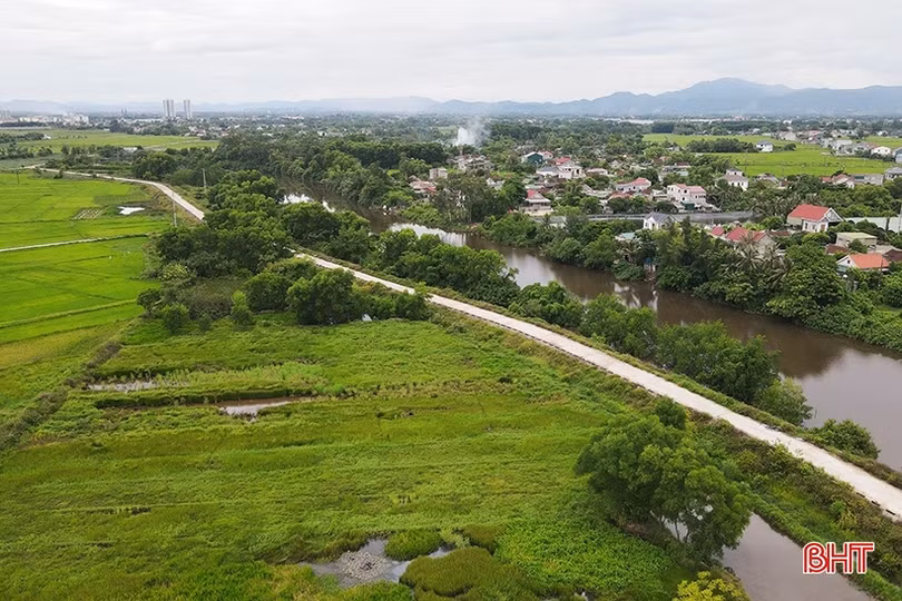 2 địa phương ở Hà Tĩnh nhận hơn 91 tỷ đồng kinh phí GPMB cao tốc Bắc - Nam