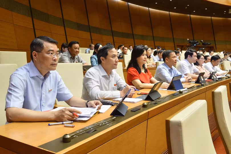 Kỳ họp thứ 4, Quốc hội khóa XV sẽ tập trung xây dựng pháp luật và giám sát tối cao