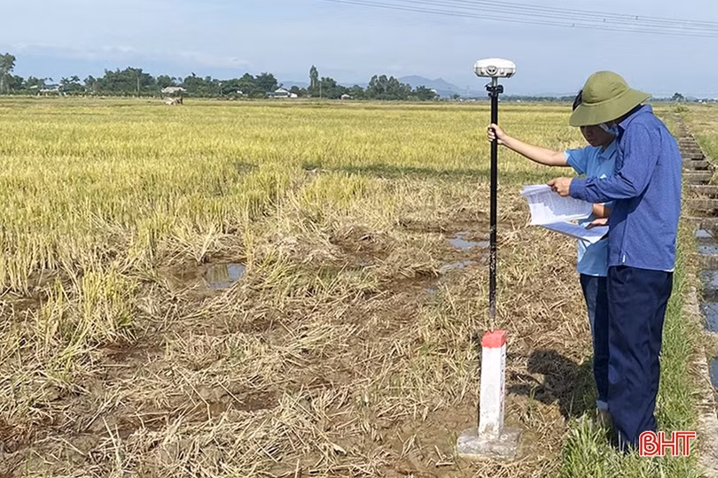 2 địa phương ở Hà Tĩnh nhận hơn 91 tỷ đồng kinh phí GPMB cao tốc Bắc - Nam