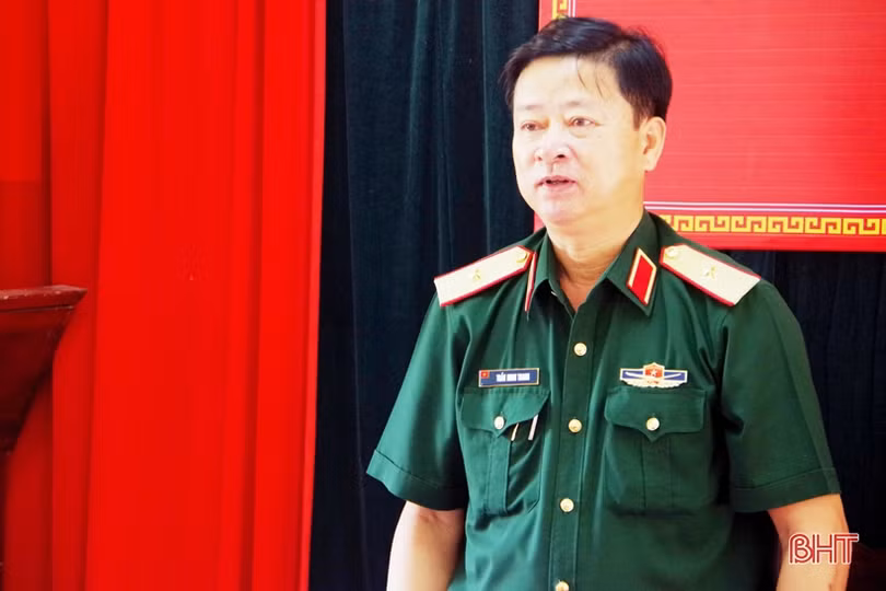 Kiểm tra công tác chuẩn bị tìm kiếm, quy tập hài cốt liệt sỹ mùa khô năm 2022-2023