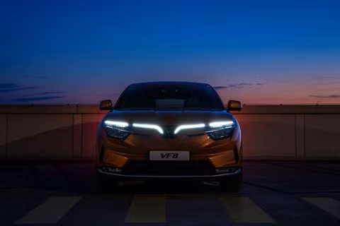 VinFast chính thức ra mắt VF 8, VF 9 tại Hà Lan