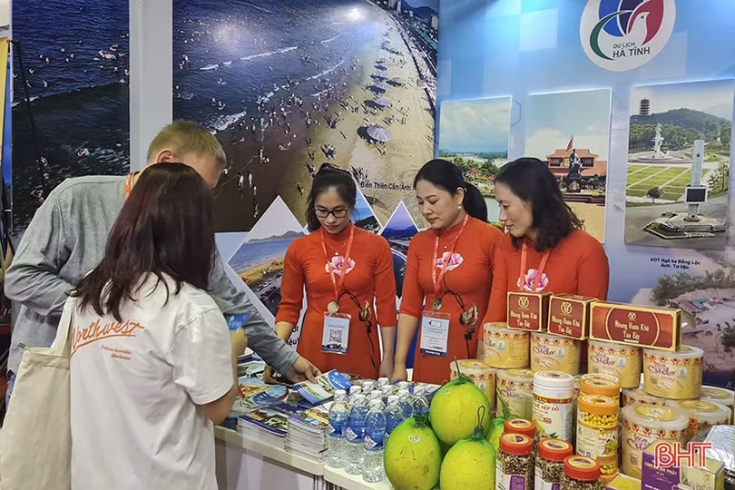 Quảng bá ẩm thực Hà Tĩnh đến bạn bè muôn phương