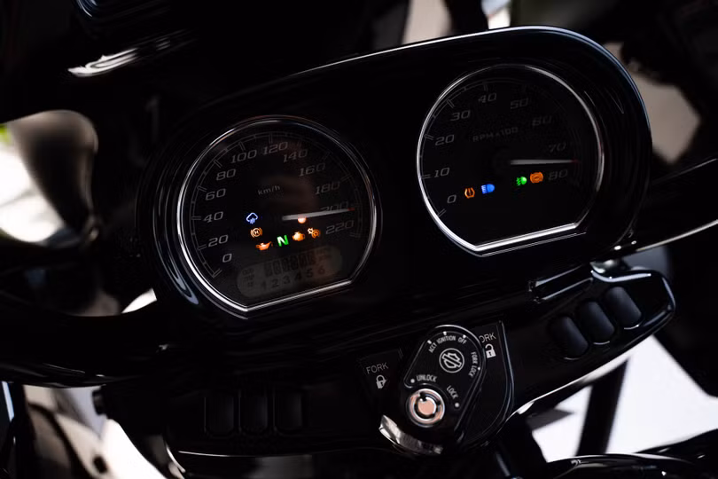 Hàng hiếm Harley - Davidson Street Glide giá trên 1,2 tỷ đồng