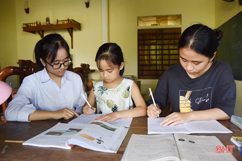Nữ sinh miền núi Hà Tĩnh xuất sắc trúng tuyển Học viện An ninh nhân dân