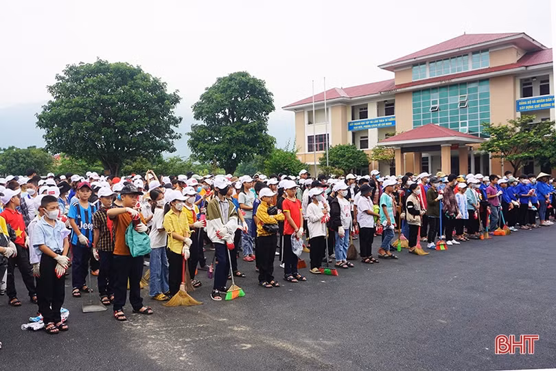 Kỳ Phương khống chế thành công 2/4 ổ dịch sốt xuất huyết