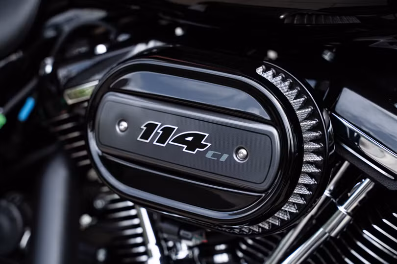 Hàng hiếm Harley - Davidson Street Glide giá trên 1,2 tỷ đồng