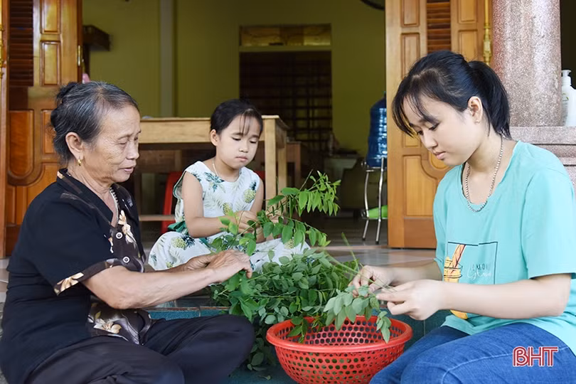 Nữ sinh miền núi Hà Tĩnh xuất sắc trúng tuyển Học viện An ninh nhân dân