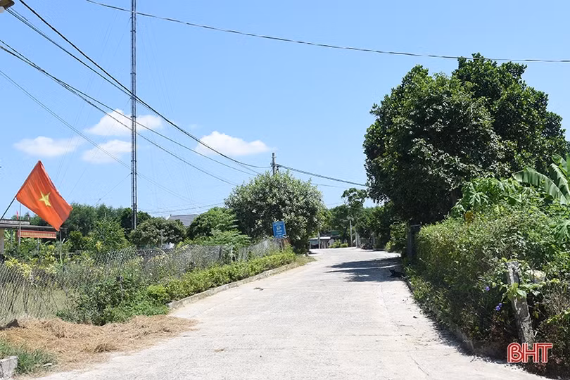 Đảng viên tiên phong trong giải phóng mặt bằng dự án cao tốc Bắc - Nam