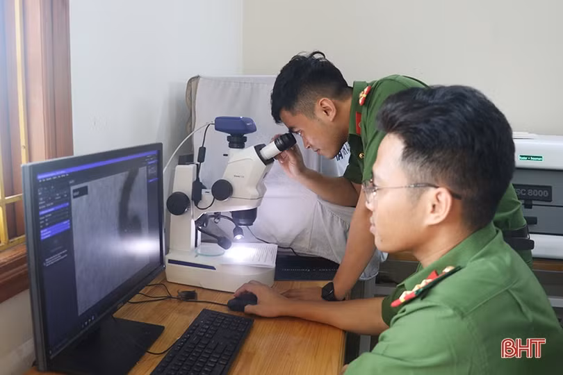 Tìm ra chân tướng vụ án từ những bằng chứng “sống”...