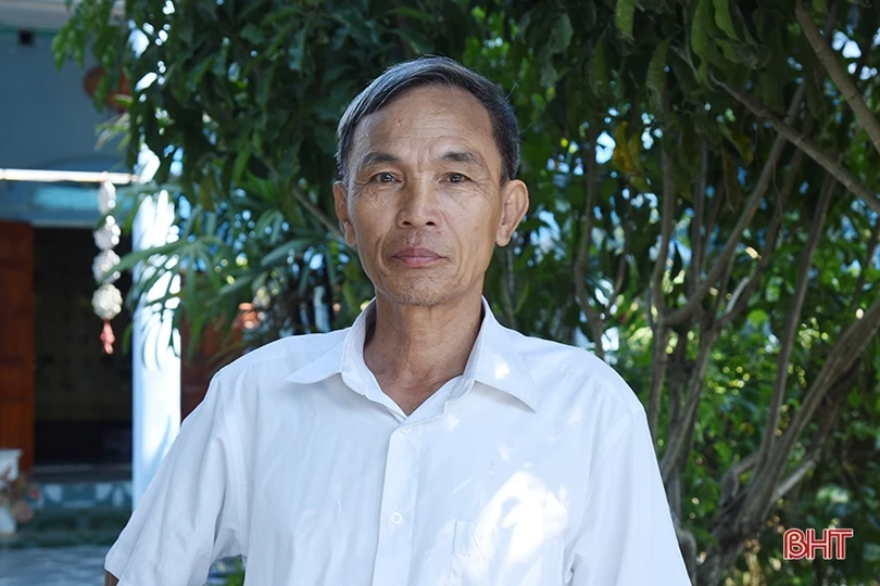 Đảng viên tiên phong trong giải phóng mặt bằng dự án cao tốc Bắc - Nam