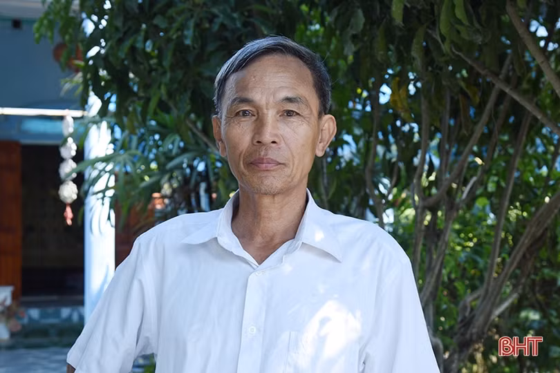 Đảng viên tiên phong trong giải phóng mặt bằng dự án cao tốc Bắc - Nam