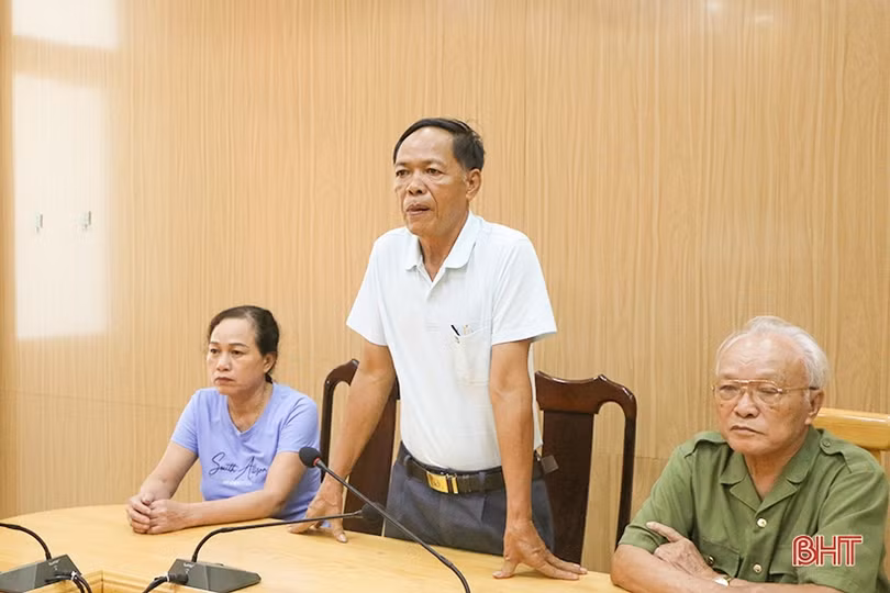 Xử lý kiến nghị đúng pháp luật, đảm bảo quyền lợi chính đáng của người dân