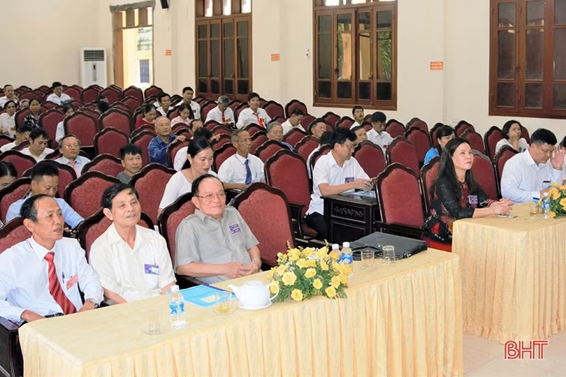 Người khuyết tật Hương Khê tích cực xây dựng nông thôn mới