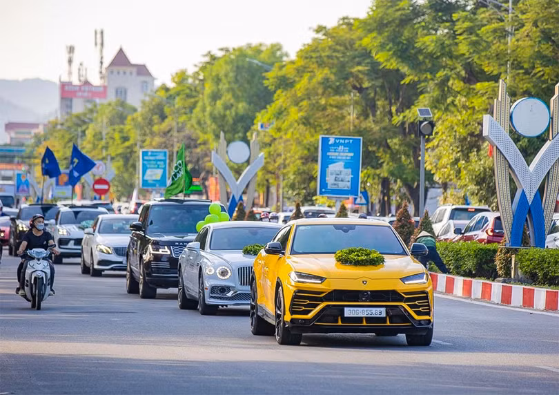 Đất Xanh Bắc Trung Bộ hợp tác cùng Ecopark chào sân “siêu phẩm”