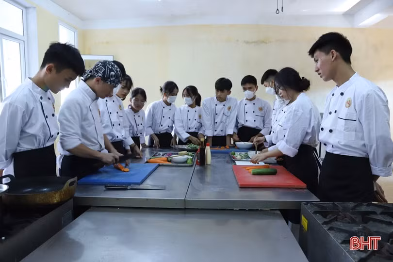 Chuyện người đầu bếp Hà Tĩnh đam mê ẩm thực quê nhà