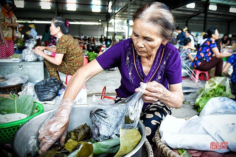 Ẩm thực Hà Tĩnh đậm đà phong vị quê hương