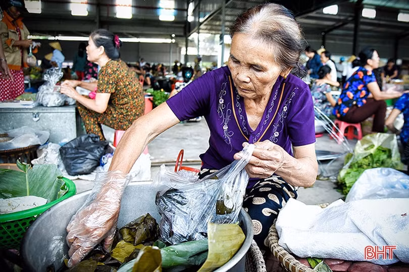 Ẩm thực Hà Tĩnh đậm đà phong vị quê hương