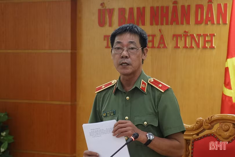 Tiếp tục triển khai đồng bộ các giải pháp bảo vệ bí mật Nhà nước