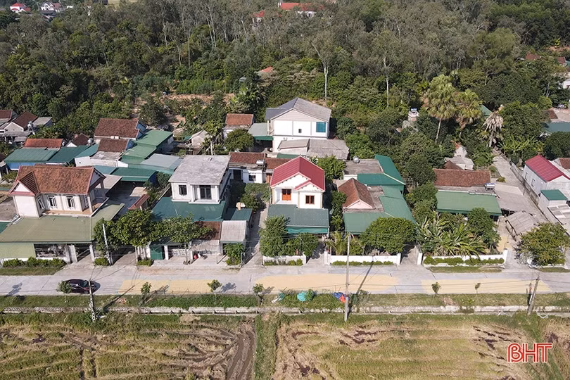 2 địa phương ở Hà Tĩnh nhận hơn 91 tỷ đồng kinh phí GPMB cao tốc Bắc - Nam