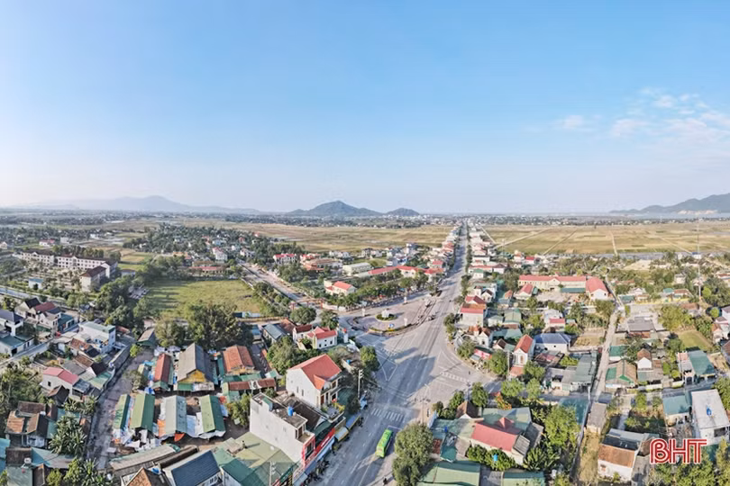 Lộc Hà huy động hơn 48 tỷ đồng nâng chất nông thôn mới