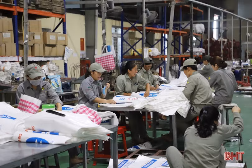 Doanh nghiệp ở Hà Tĩnh tiếp cận chính sách hỗ trợ lãi suất 2%