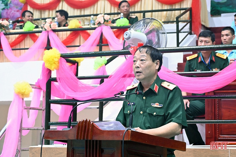 Khai mạc Giải Bóng chuyền Cúp Quân đội mở rộng 2022