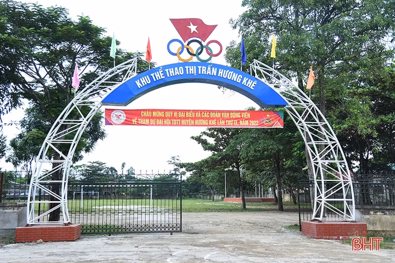 Sôi nổi thi đua chào mừng kỷ niệm 155 năm thành lập huyện Hương Khê