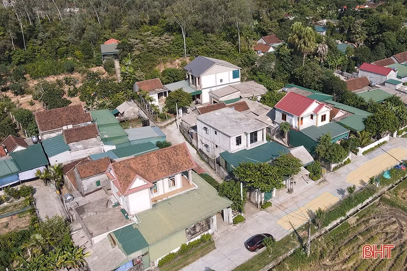 Hà Tĩnh nhận gần 1.100 tỷ đồng kinh phí GPMB cao tốc Bắc - Nam