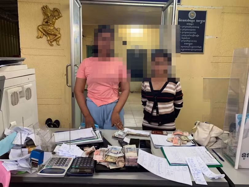 Hơn 500 người bị bắt trong cuộc đột kích lớn sau lệnh của ông Hun Sen