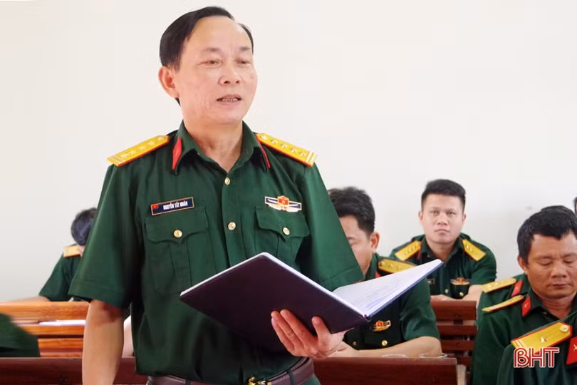 Kiểm tra công tác chuẩn bị tìm kiếm, quy tập hài cốt liệt sỹ mùa khô năm 2022-2023