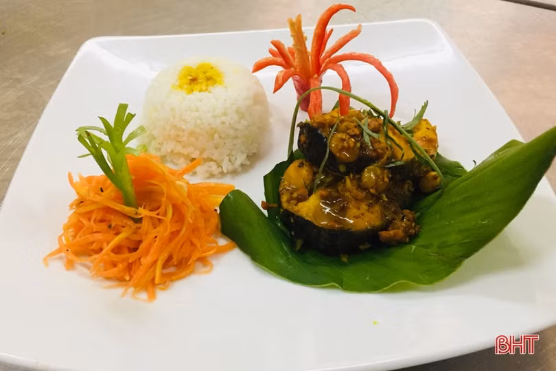 Chuyện người đầu bếp Hà Tĩnh đam mê ẩm thực quê nhà