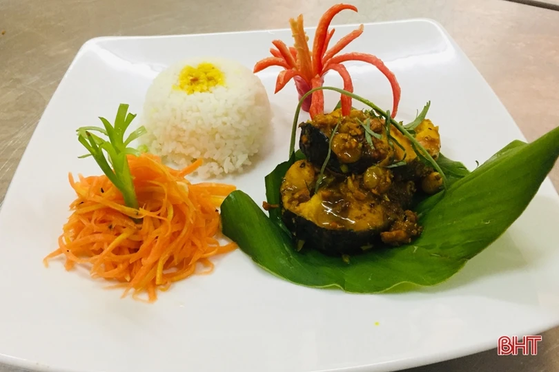 Chuyện người đầu bếp Hà Tĩnh đam mê ẩm thực quê nhà