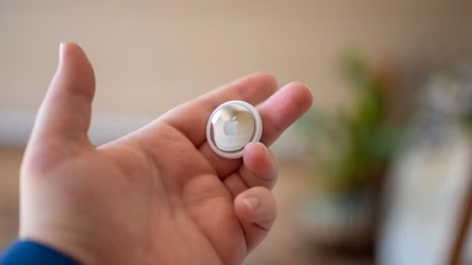 Thiết bị đáng sợ của Apple