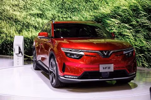 Bộ đôi VinFast VF 8, VF 9 là ứng cử viên cho Giải thưởng xe của năm 2023 tại châu Âu