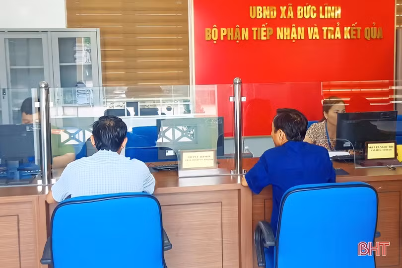 Vũ Quang: Xây dựng xã đạt chuẩn tiếp cận pháp luật gắn với nông thôn mới