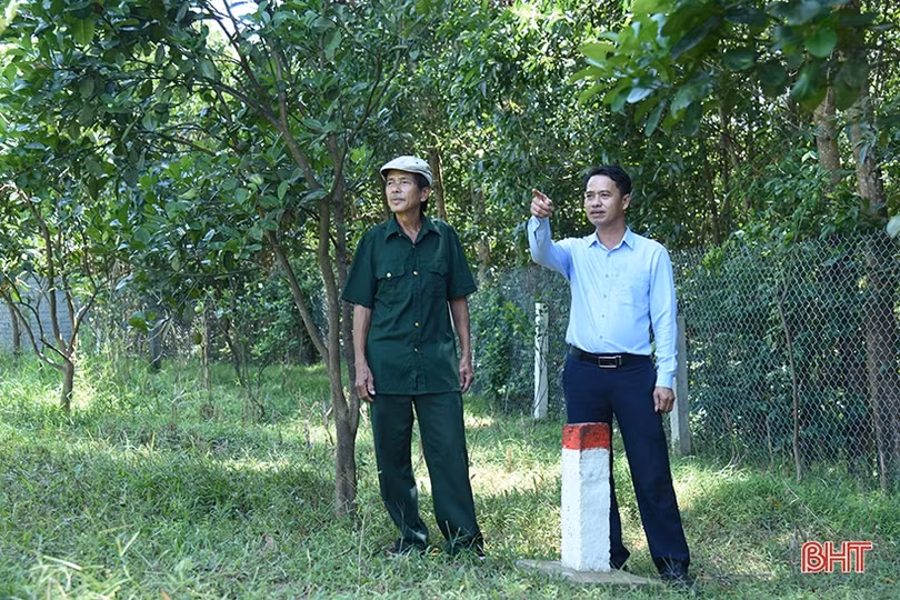 Đảng viên tiên phong trong giải phóng mặt bằng dự án cao tốc Bắc - Nam