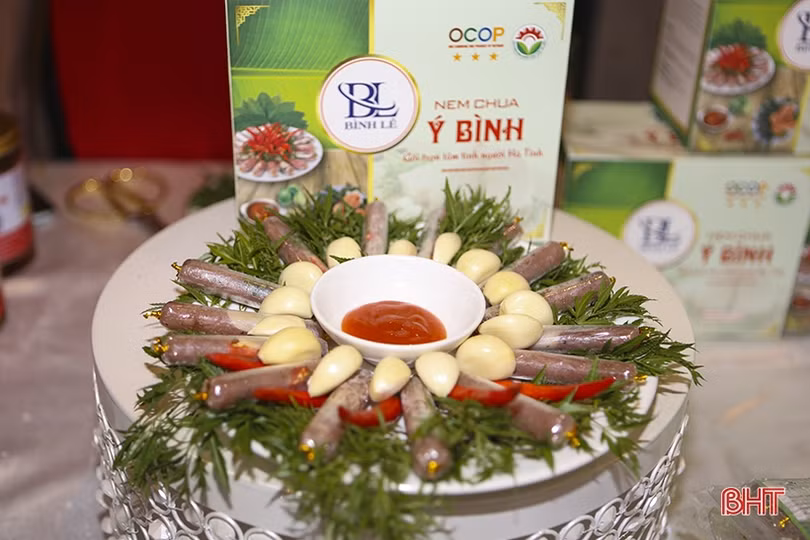 Phát động cuộc thi “Phụ nữ Hà Tĩnh khởi nghiệp - phát huy tài nguyên bản địa”