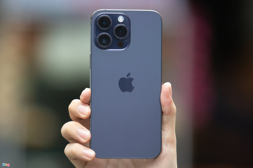 Đại lý tiết lộ ngày bán iPhone 14 chính hãng