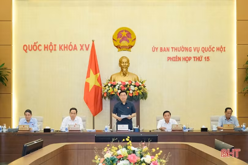 Kỳ họp thứ 4, Quốc hội khóa XV sẽ tập trung xây dựng pháp luật và giám sát tối cao