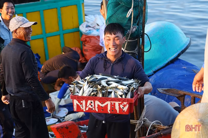 Đặc sản Hà Tĩnh gây thương nhớ...