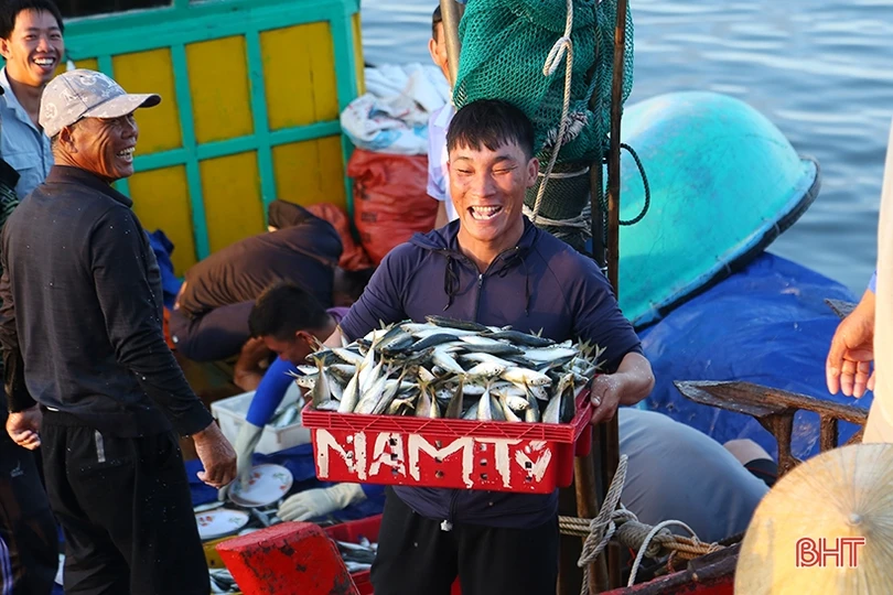 Đặc sản Hà Tĩnh gây thương nhớ...